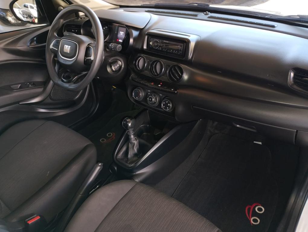 FIAT Argo - Foto