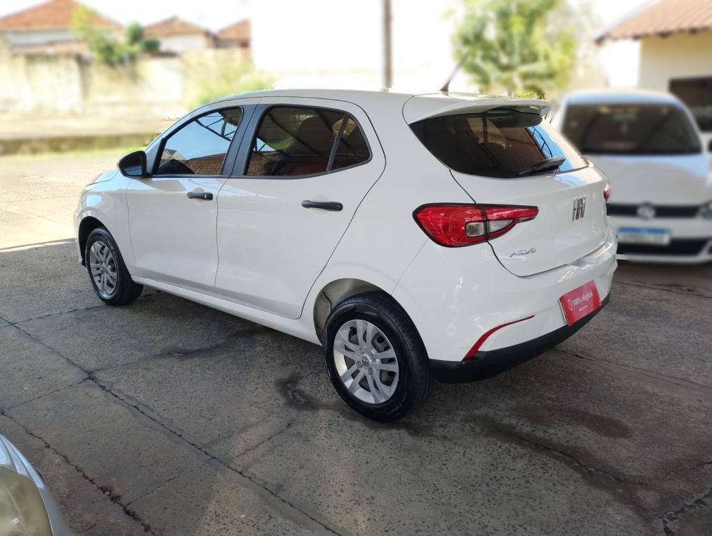 FIAT Argo - Foto