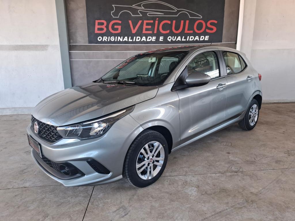 FIAT Argo - Foto