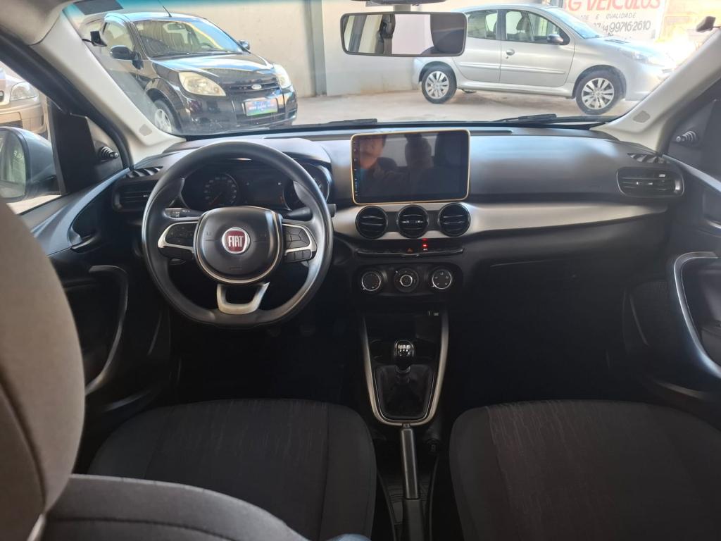 FIAT Argo - Foto