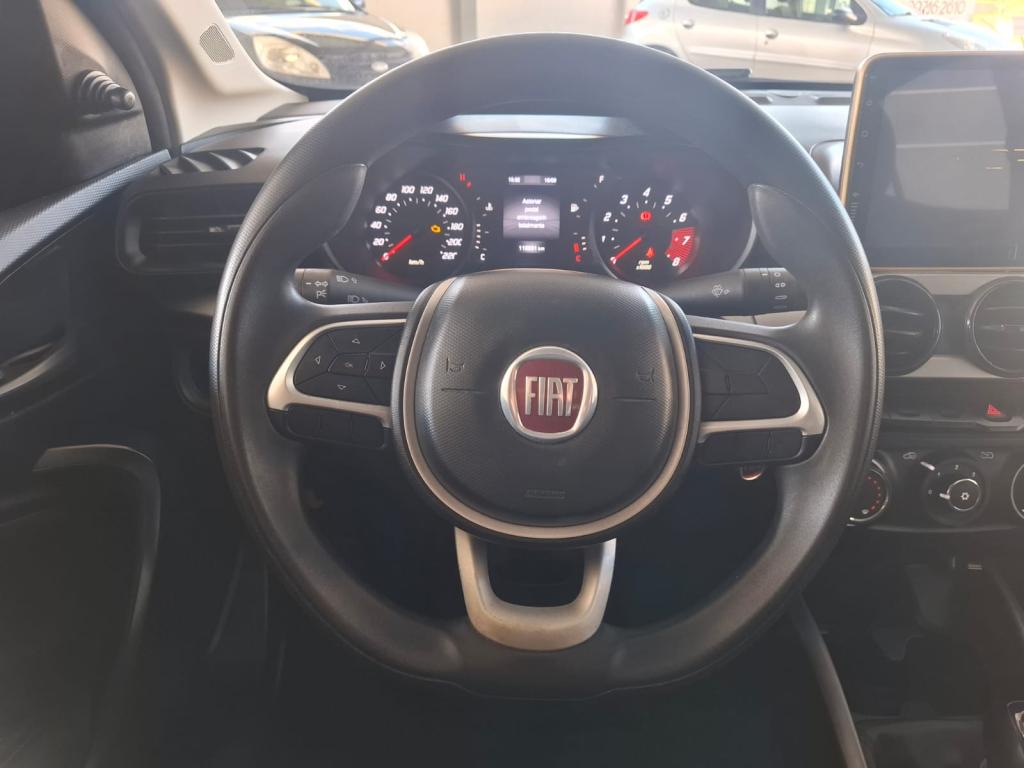 FIAT Argo - Foto