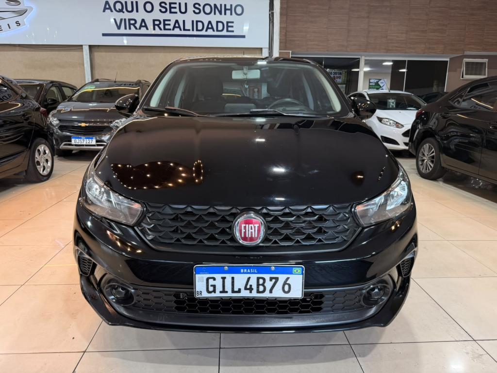 FIAT Argo - Foto