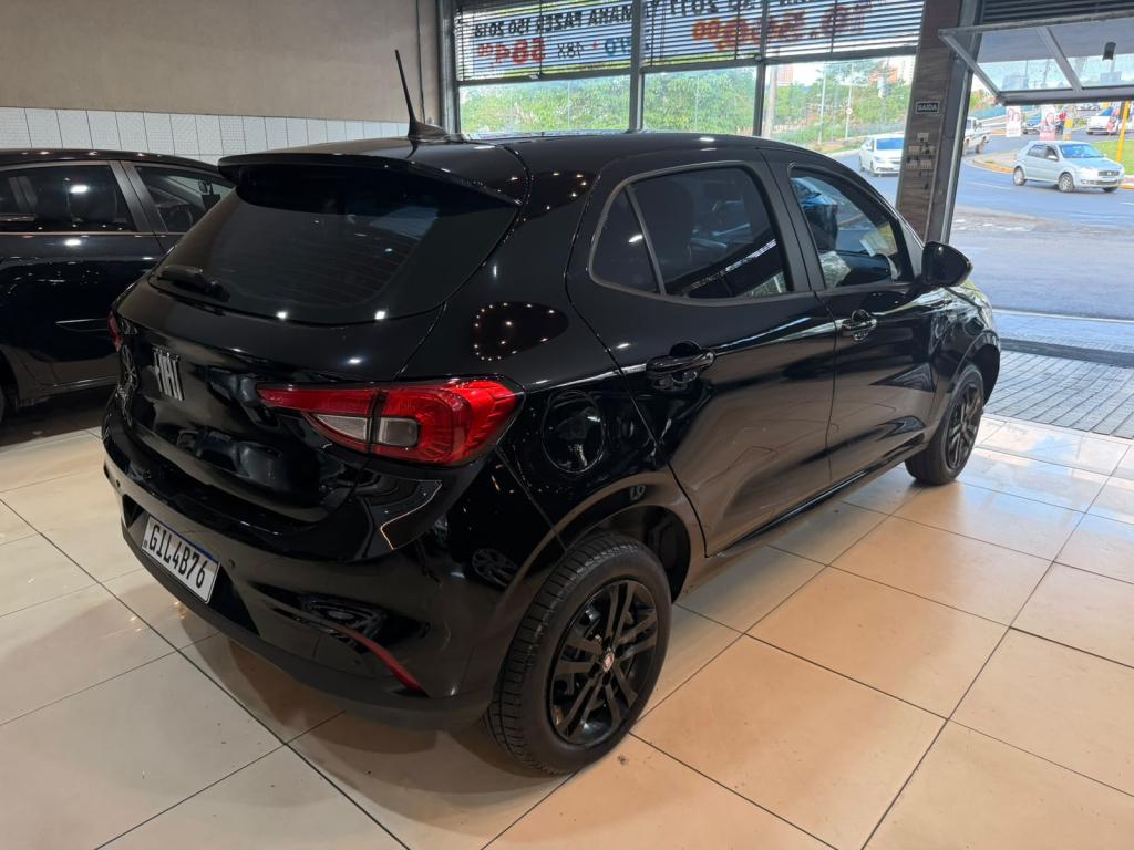 FIAT Argo - Foto