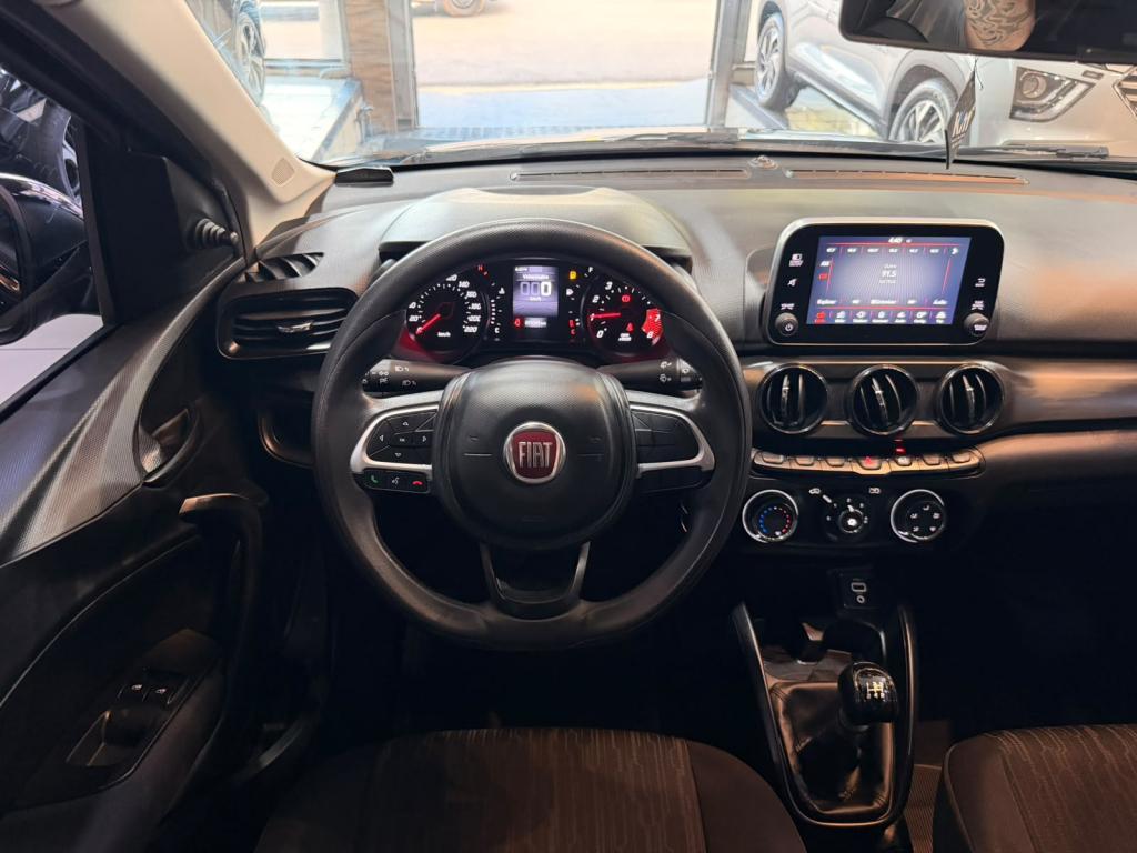 FIAT Argo - Foto