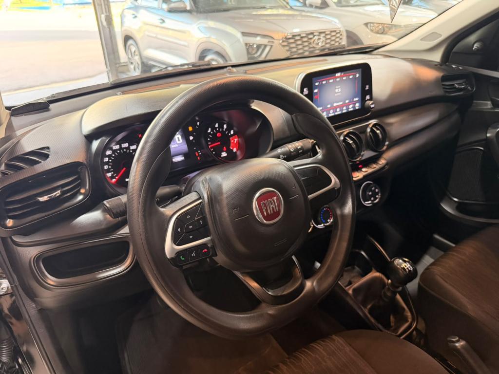 FIAT Argo - Foto