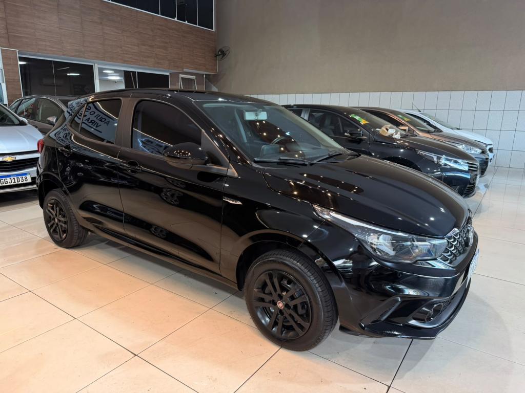 FIAT Argo - Foto