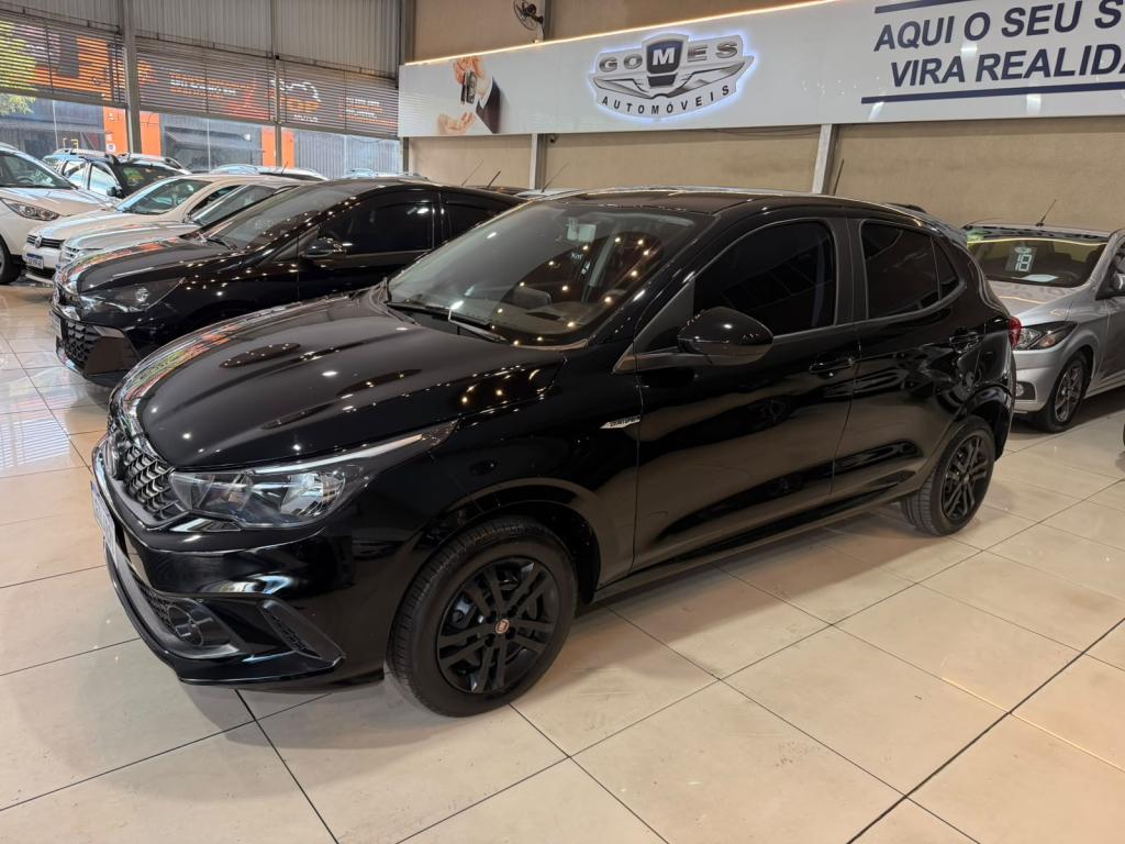FIAT Argo - Foto