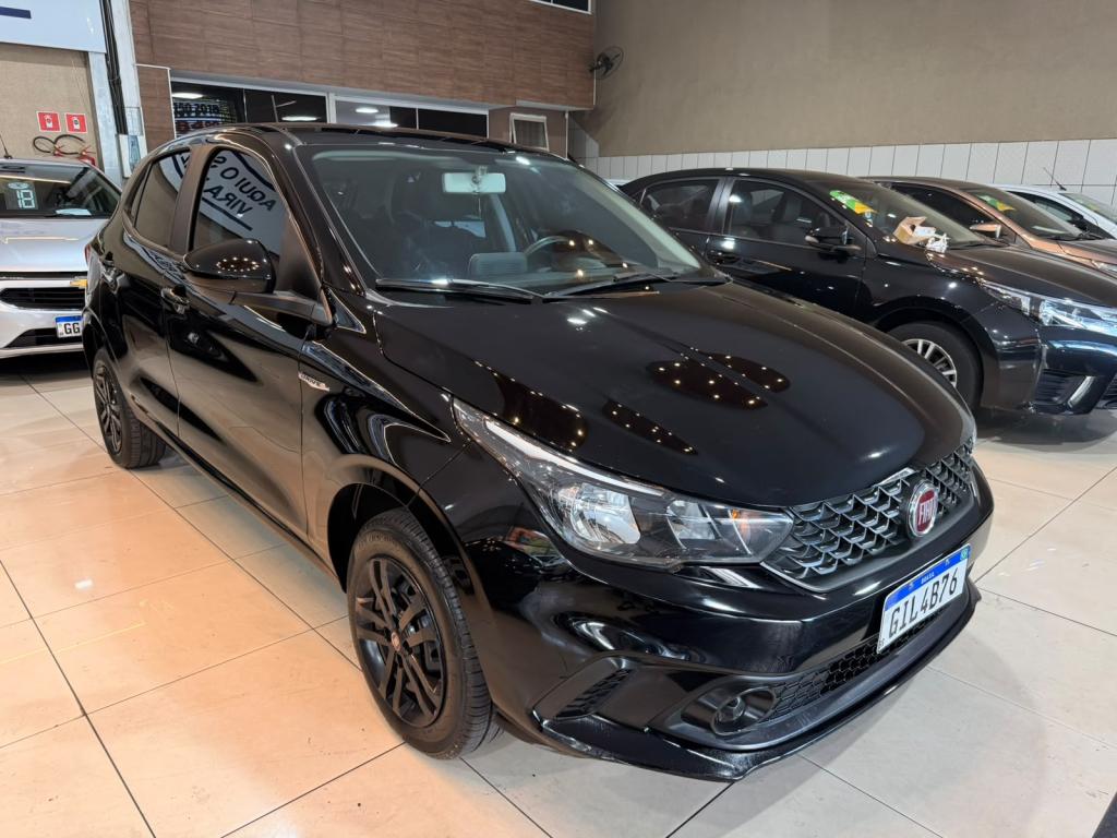 FIAT Argo - Foto