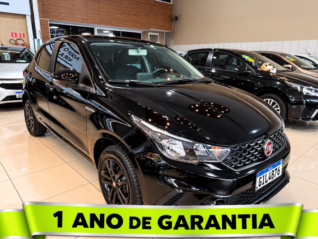 FIAT Argo