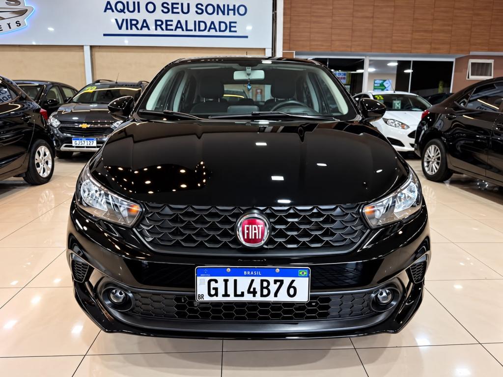 FIAT Argo - Foto