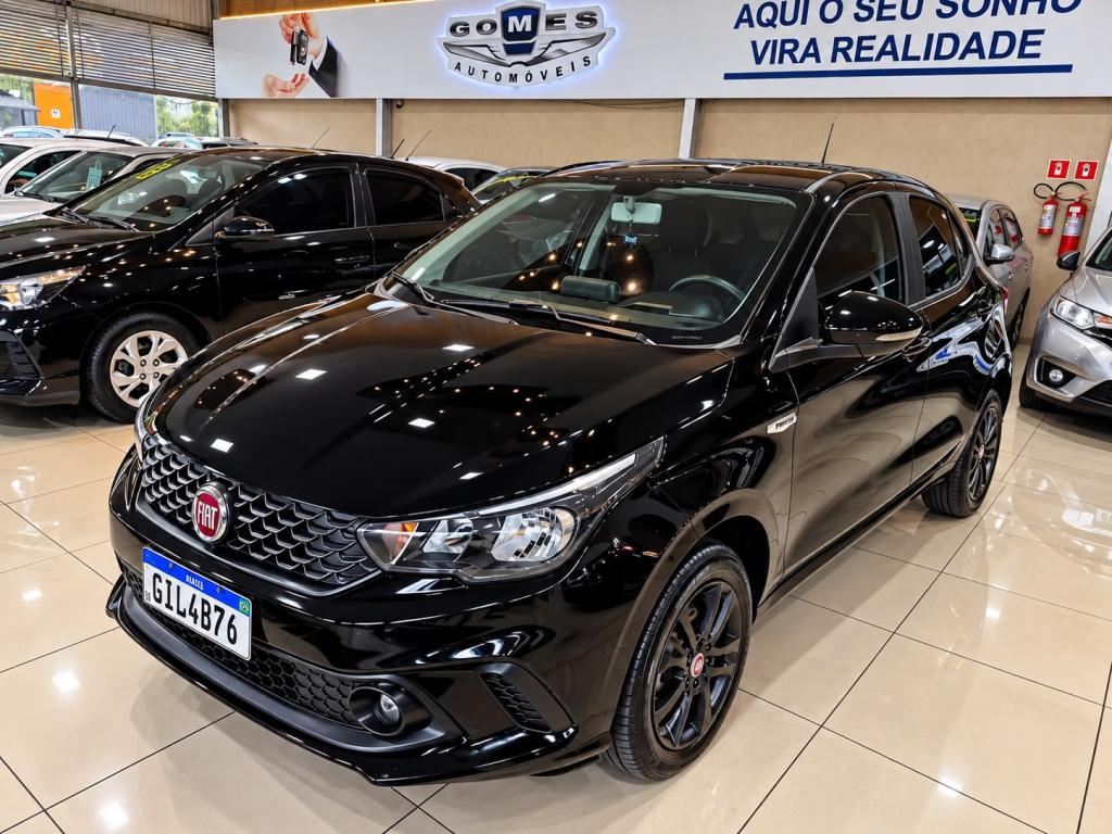 FIAT Argo - Foto