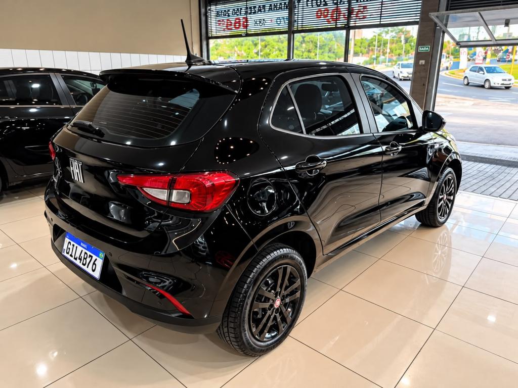 FIAT Argo - Foto