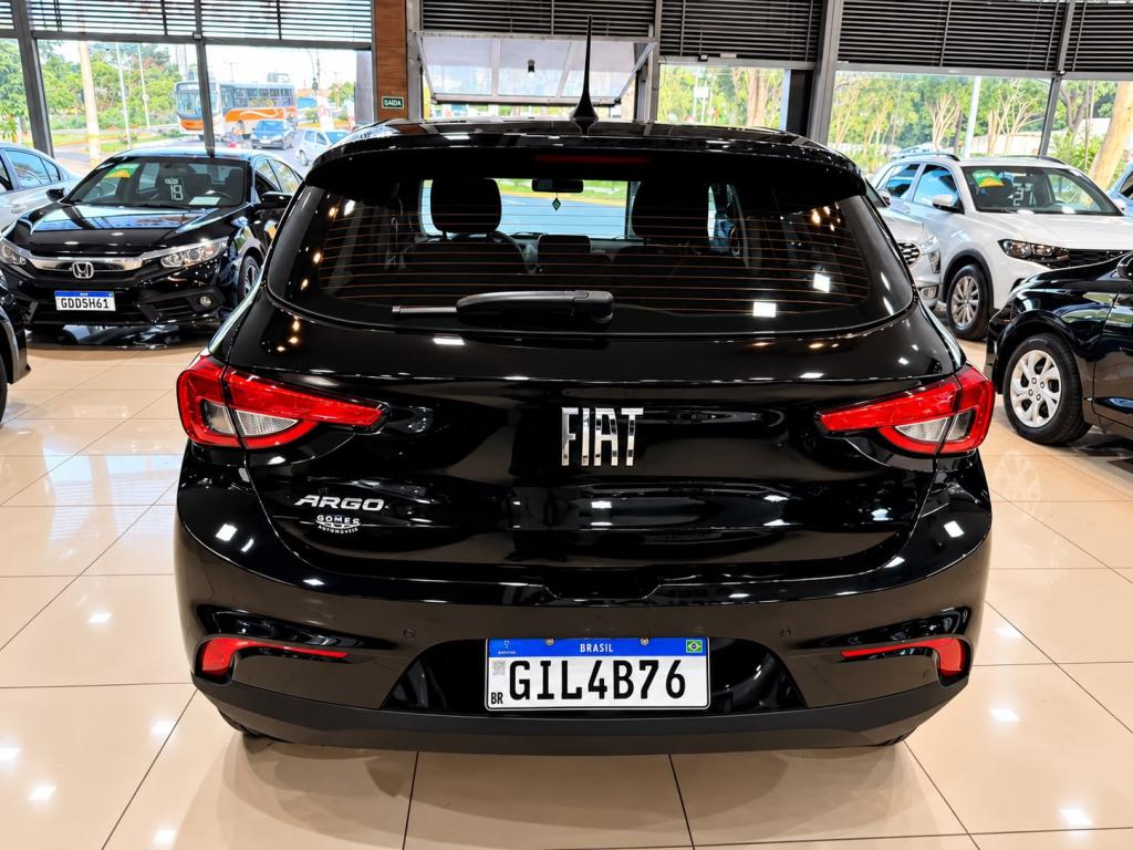 FIAT Argo - Foto