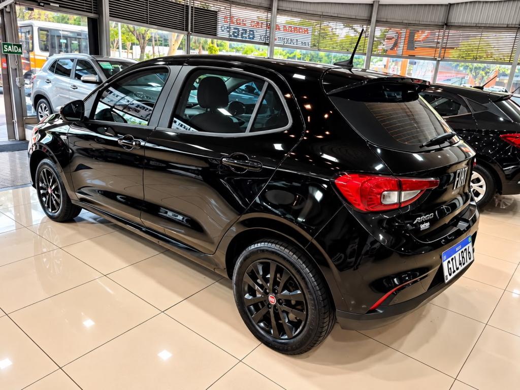 FIAT Argo - Foto