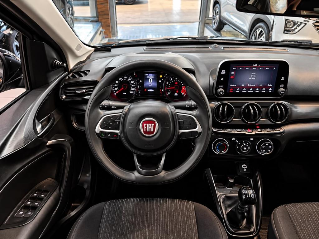 FIAT Argo - Foto