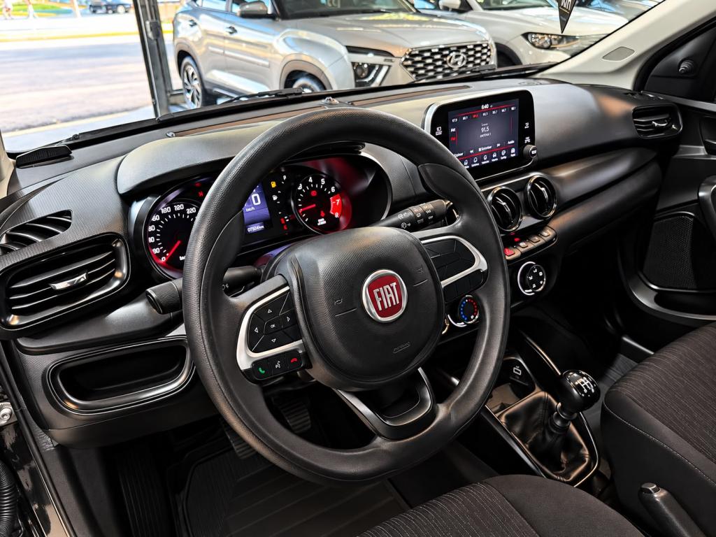 FIAT Argo - Foto