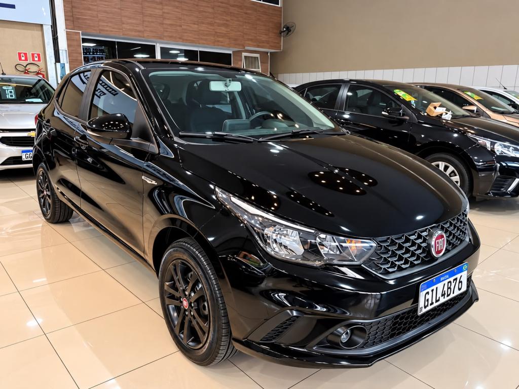 FIAT Argo - Foto