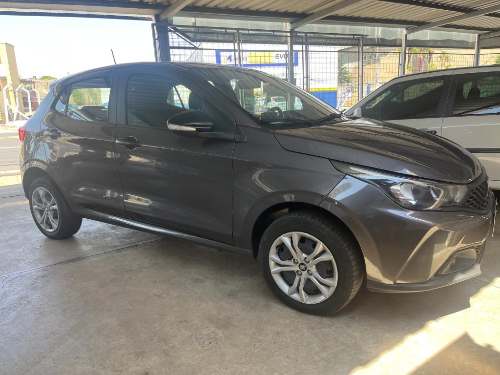 FIAT Argo - Foto