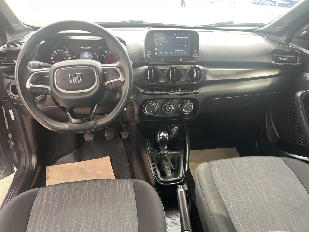 FIAT Argo - Foto