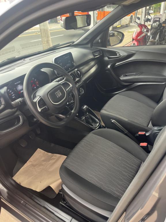 FIAT Argo - Foto