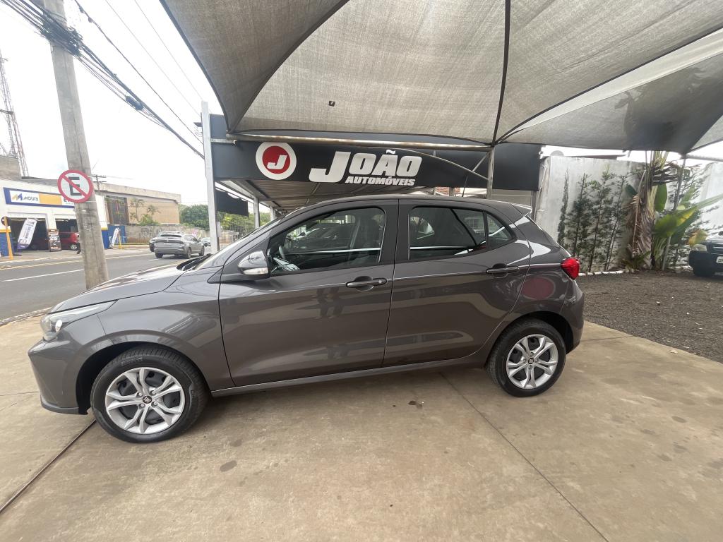 FIAT Argo