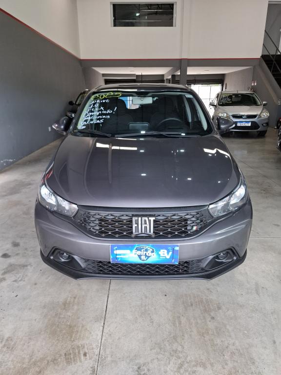 FIAT Argo - Foto