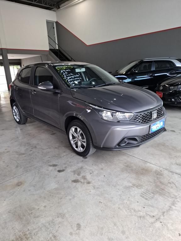 FIAT Argo - Foto