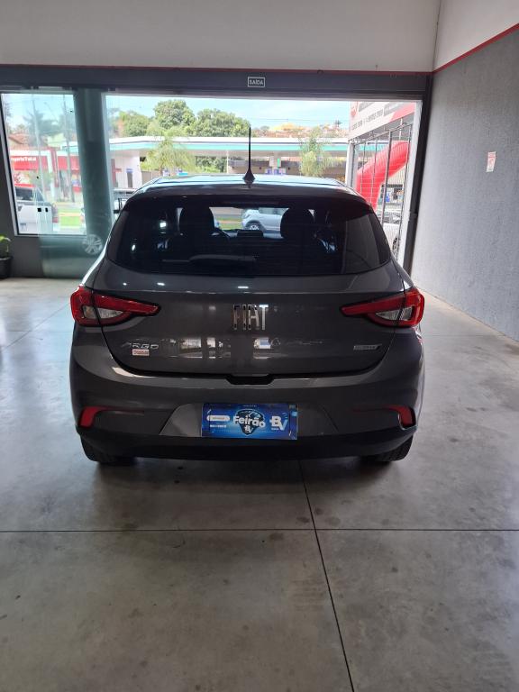 FIAT Argo - Foto
