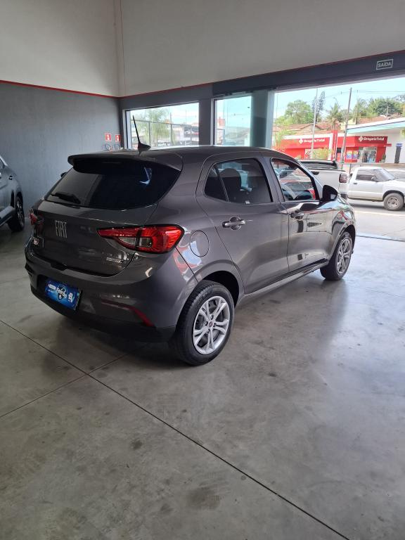 FIAT Argo - Foto