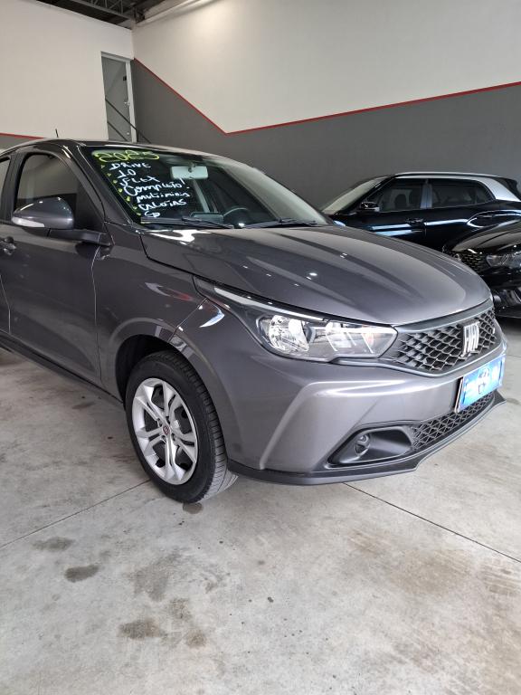 FIAT Argo - Foto