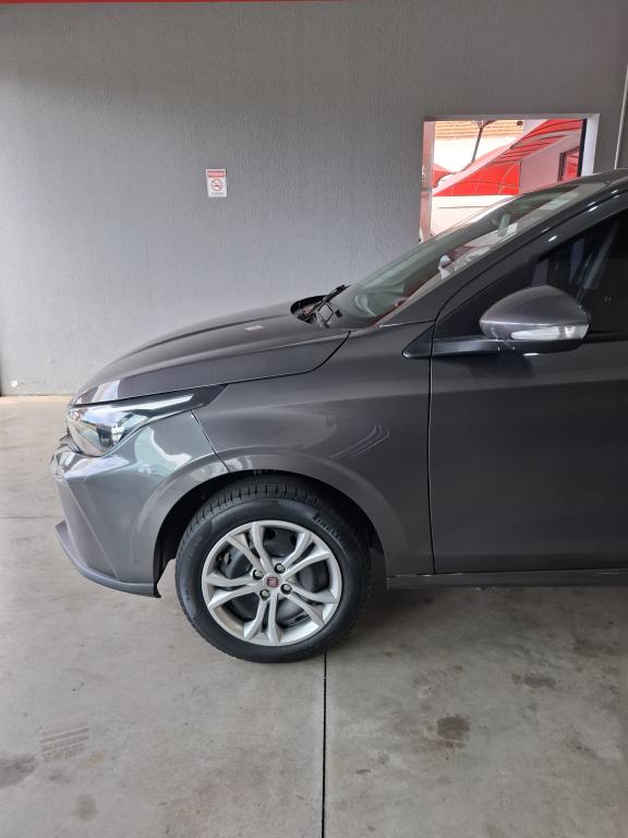 FIAT Argo - Foto
