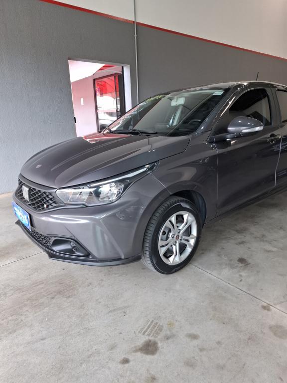 FIAT Argo - Foto