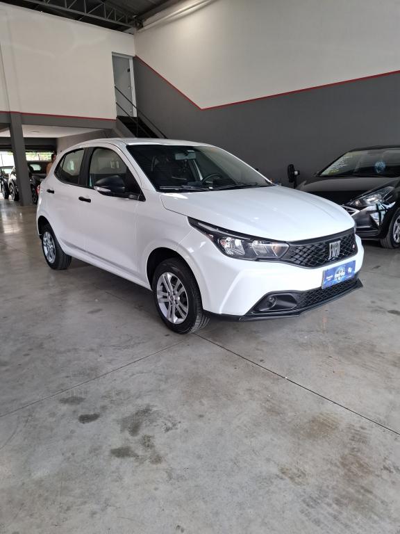 FIAT Argo - Foto