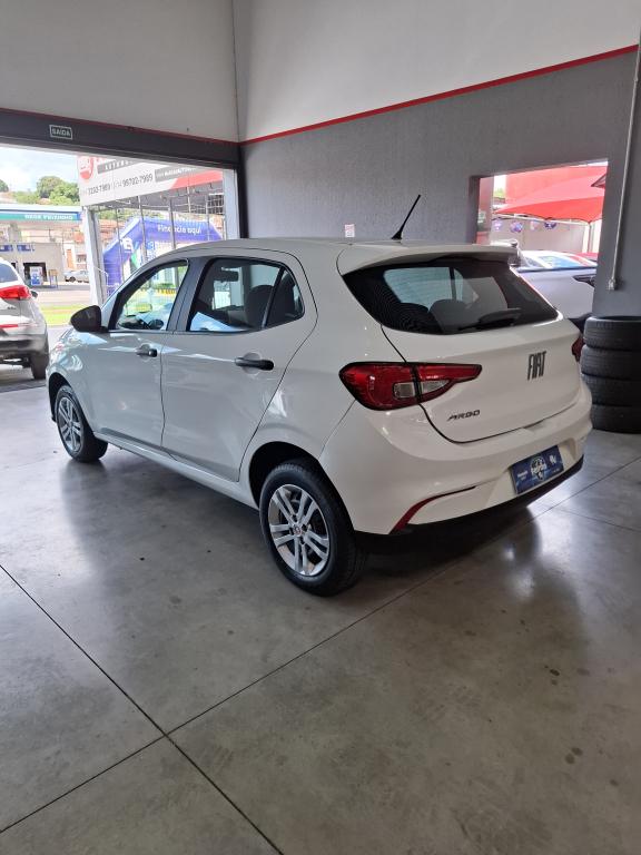FIAT Argo - Foto