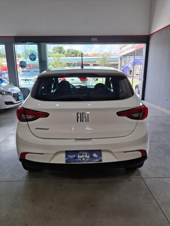 FIAT Argo - Foto