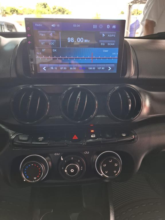 FIAT Argo - Foto