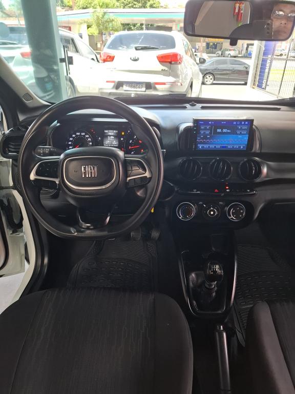 FIAT Argo - Foto
