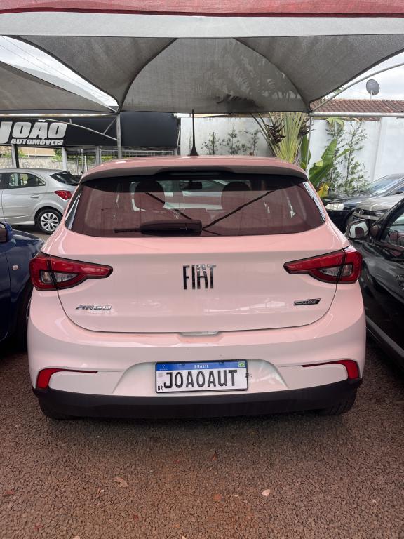 FIAT Argo - Foto