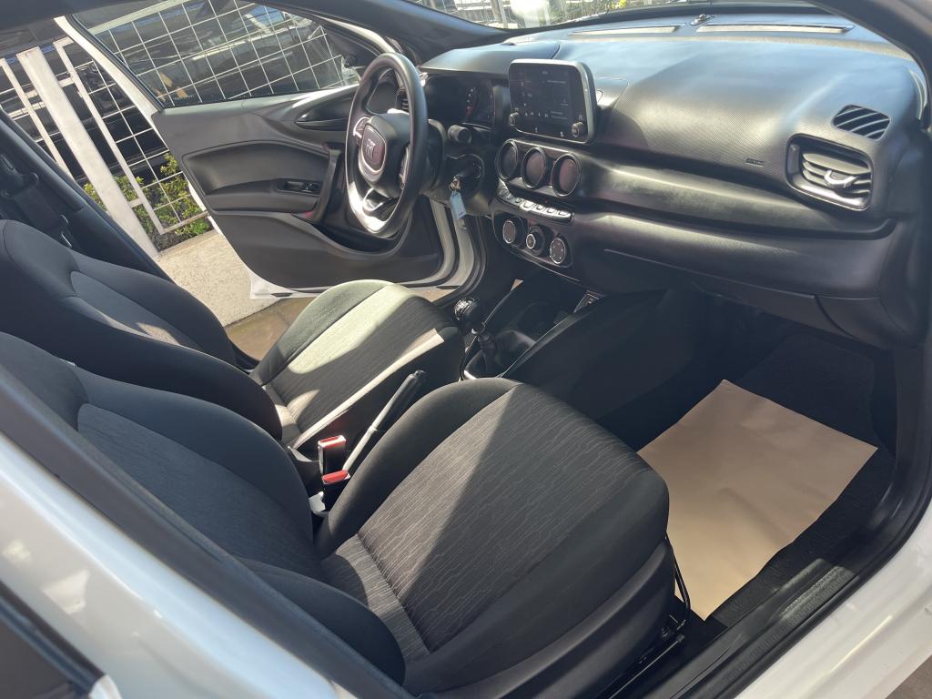FIAT Argo - Foto