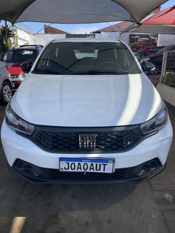 FIAT Argo - Foto
