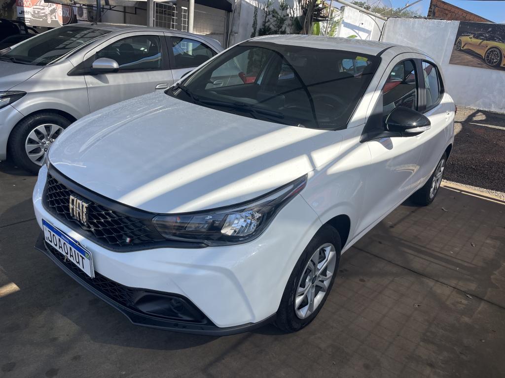 FIAT Argo - Foto
