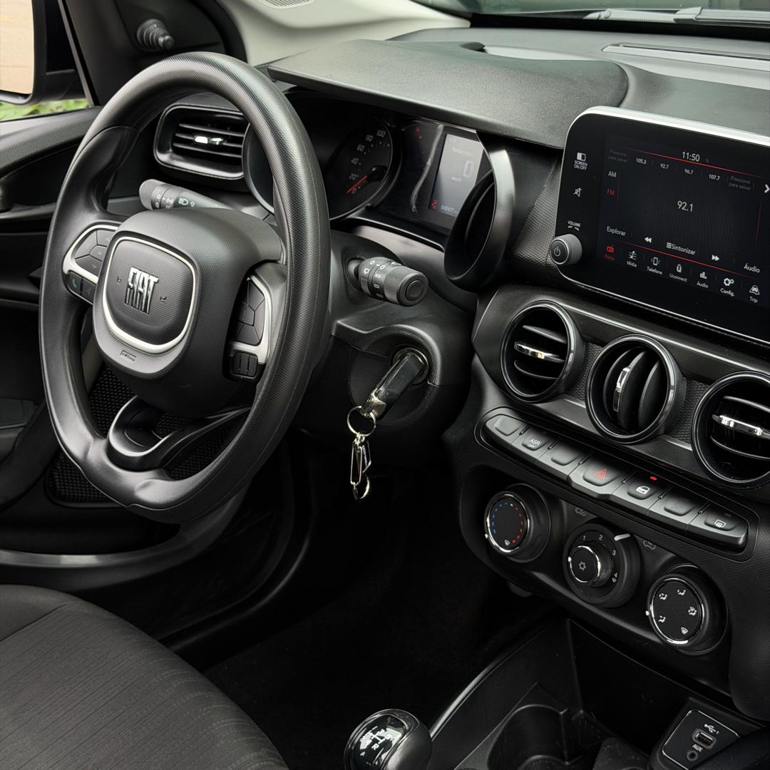 FIAT Argo - Foto