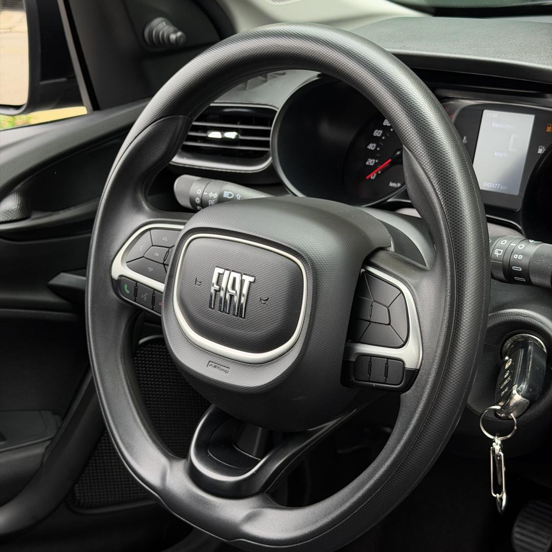 FIAT Argo - Foto
