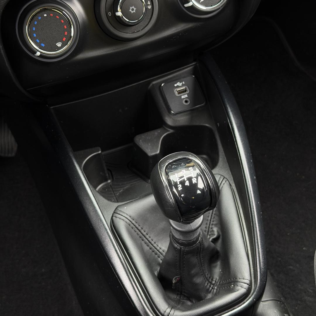 FIAT Argo - Foto