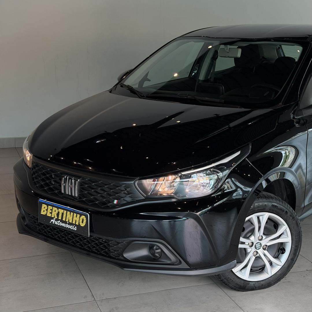 FIAT Argo - Foto