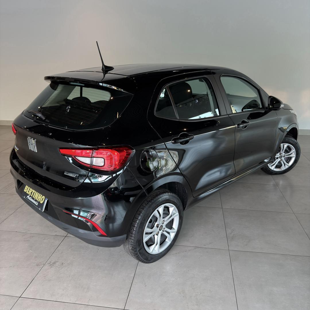 FIAT Argo - Foto