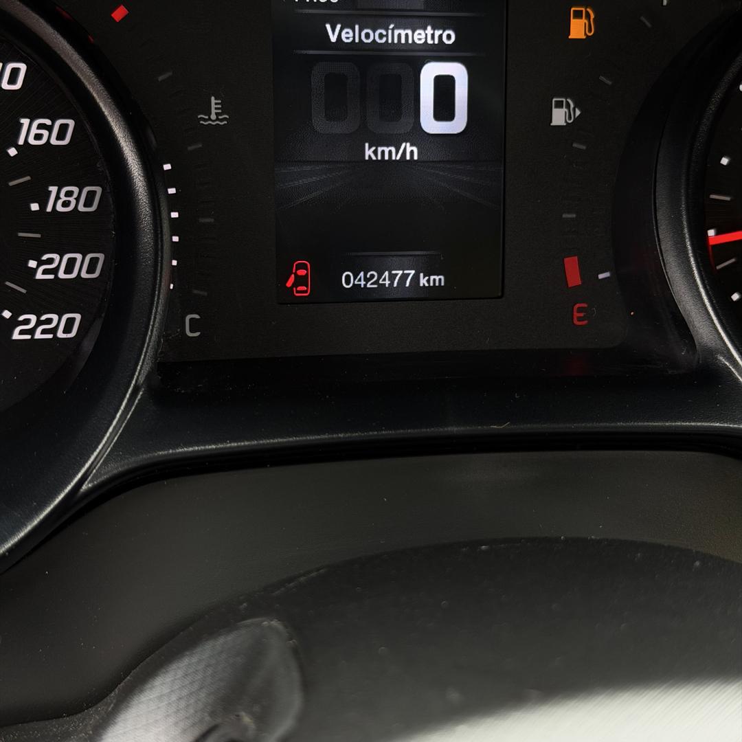 FIAT Argo - Foto