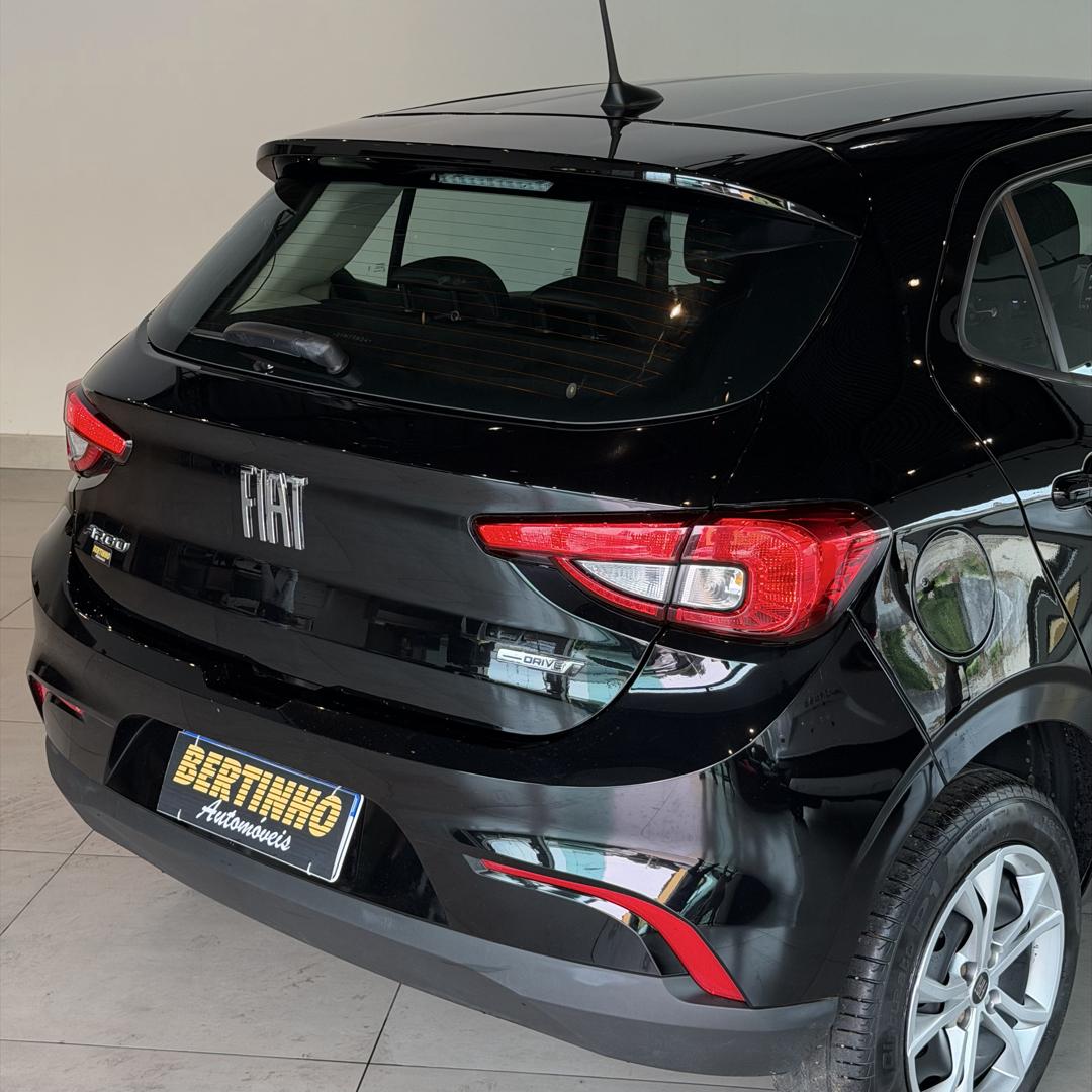 FIAT Argo - Foto