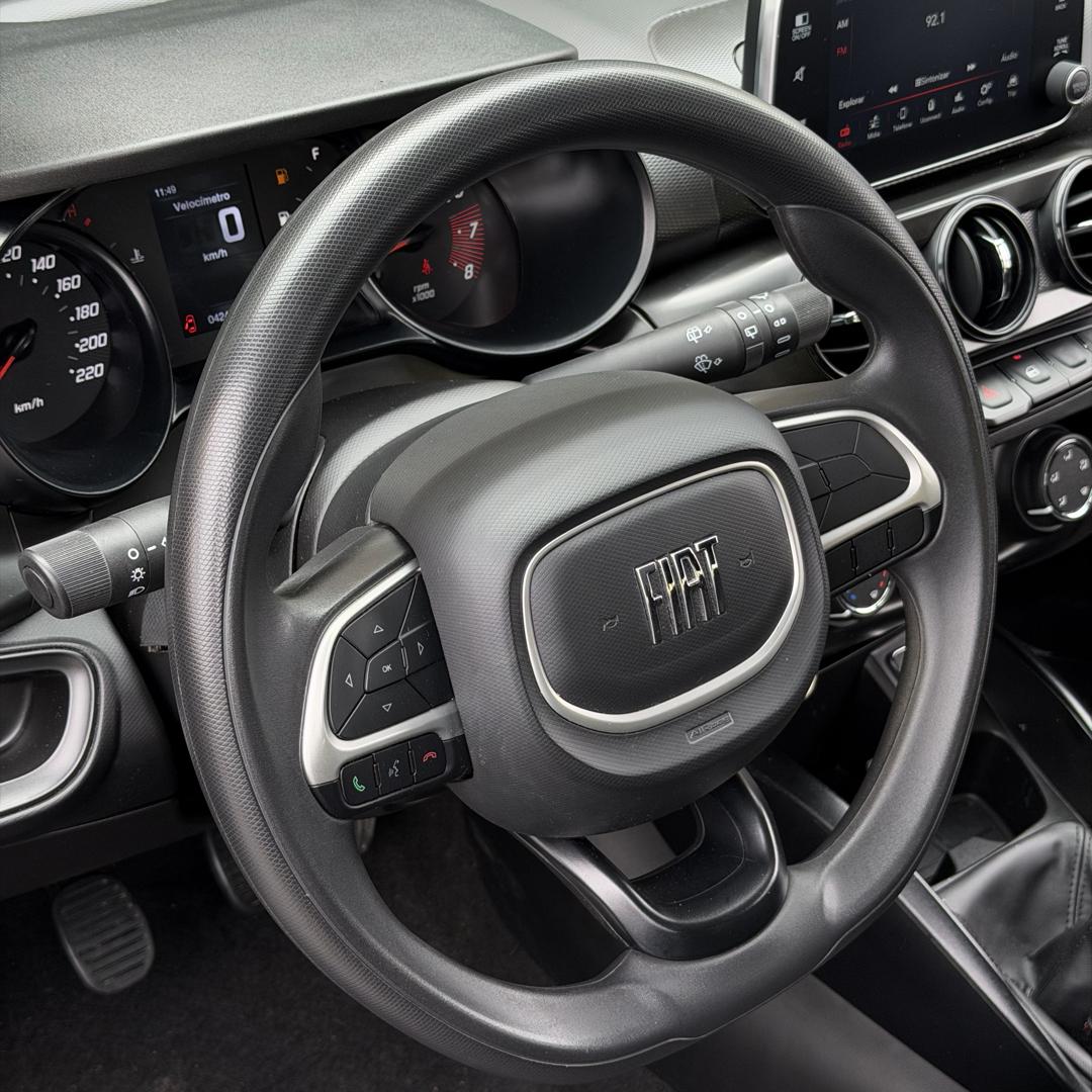 FIAT Argo - Foto