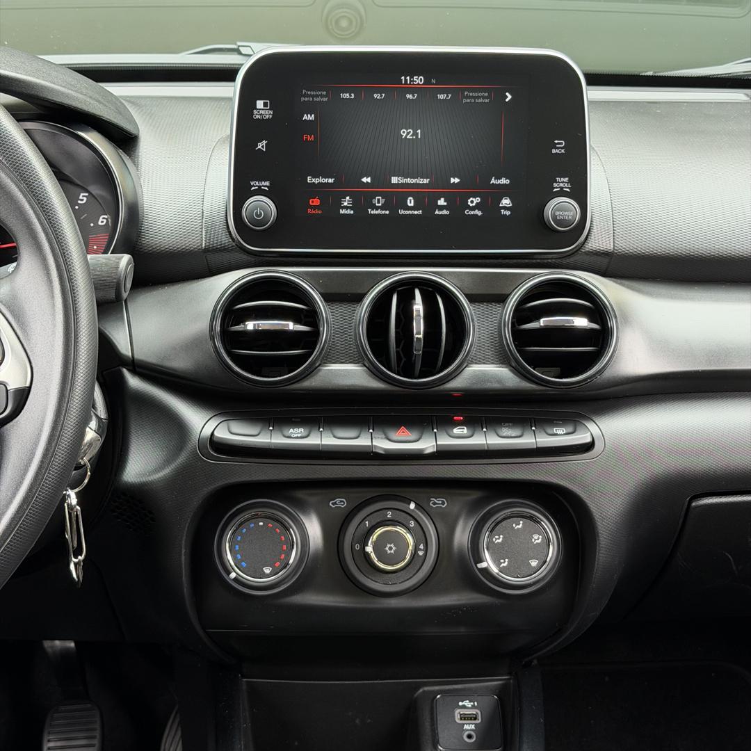 FIAT Argo - Foto